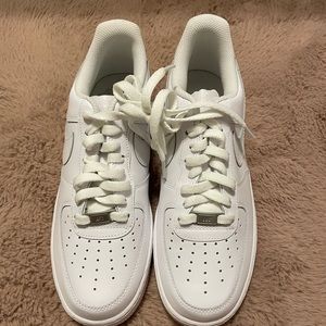 men’s  9.5 air force ones